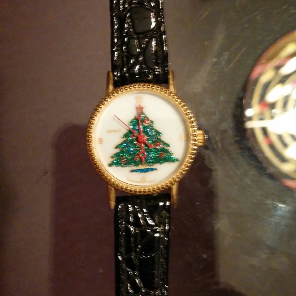 CHRISTMAS WATCH